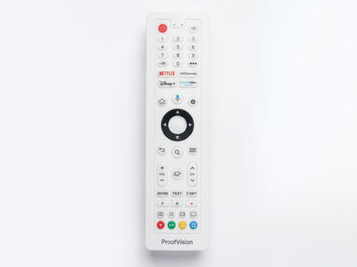 ProofVision Waterproof Outdoor TV Remote Control